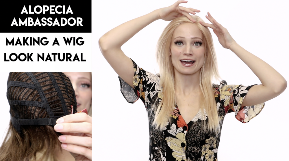 How to Make a Wig Look Natural