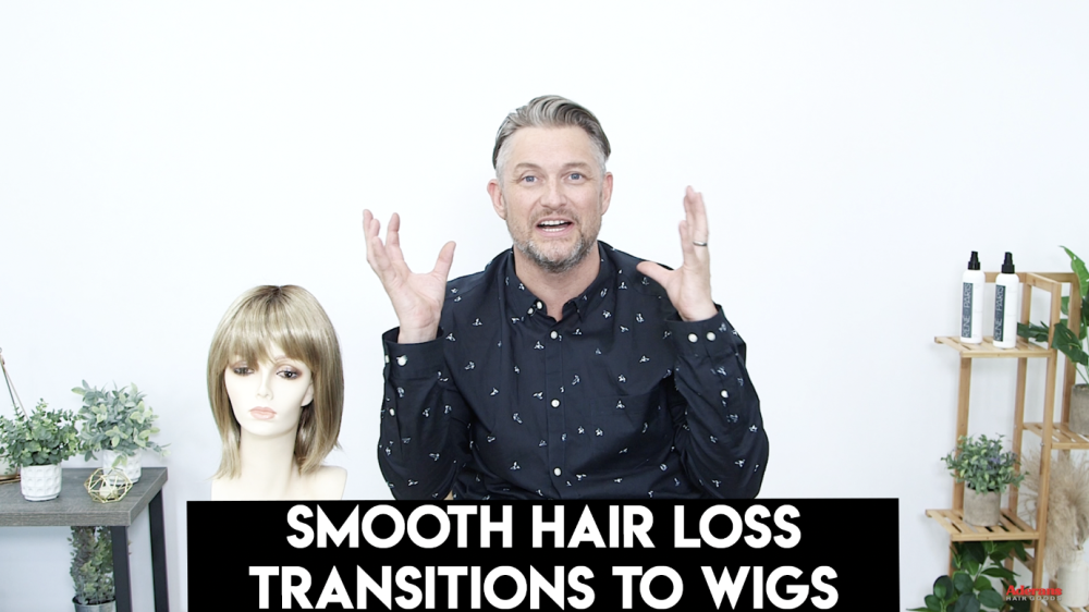 How to Have Smooth and Private Hair Loss with Wigs