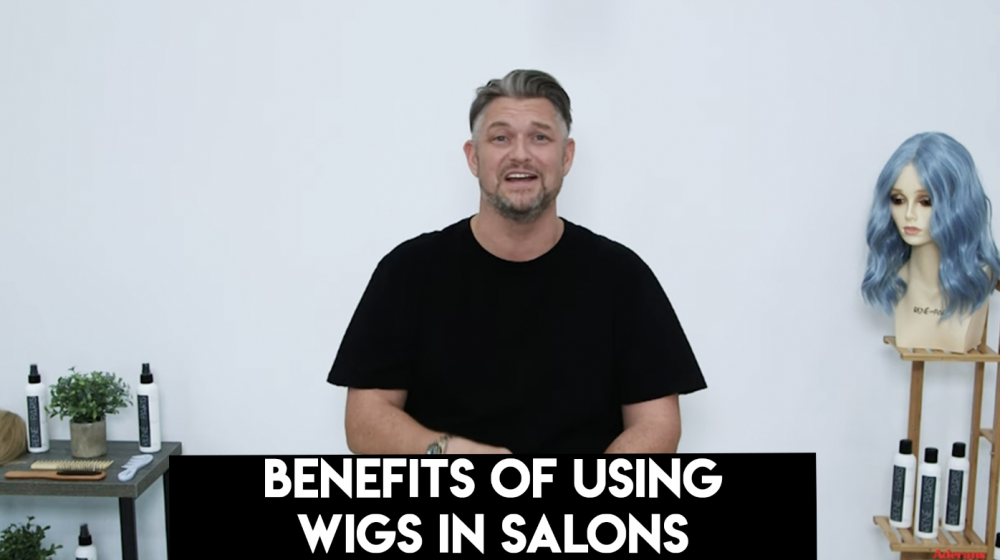 Wigs in Salons