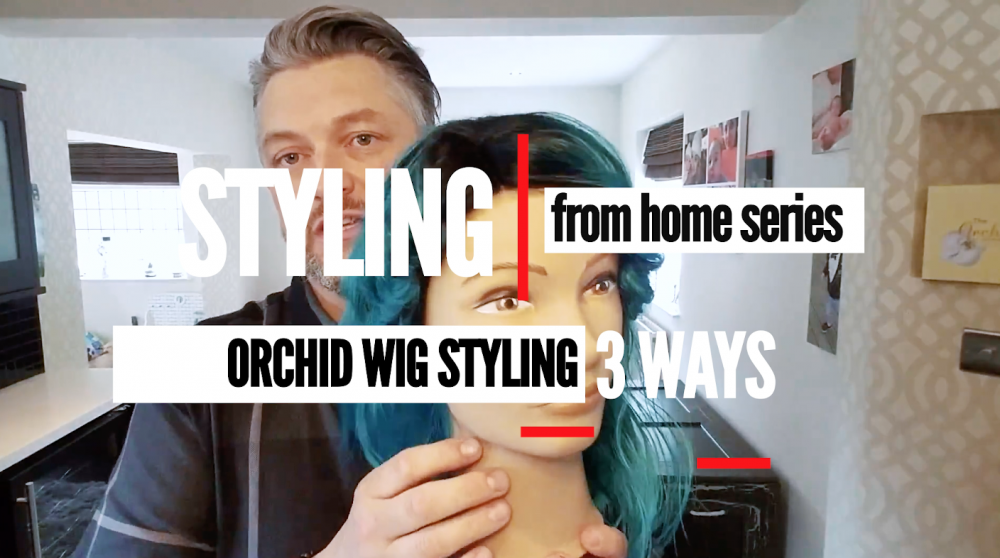 Styling our Envious Wig 3 Ways