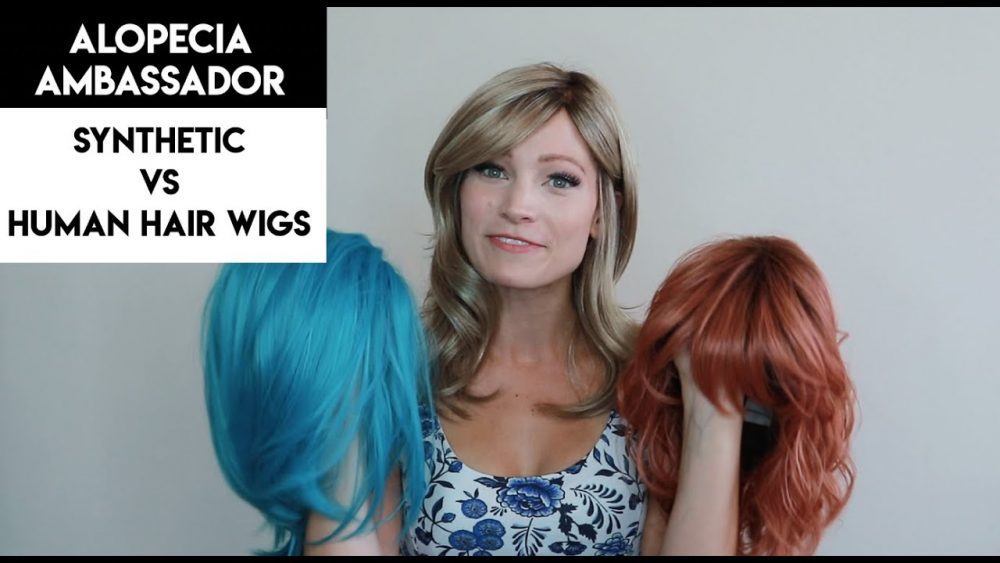 Are Synthetic or Human Hair Wigs Better?