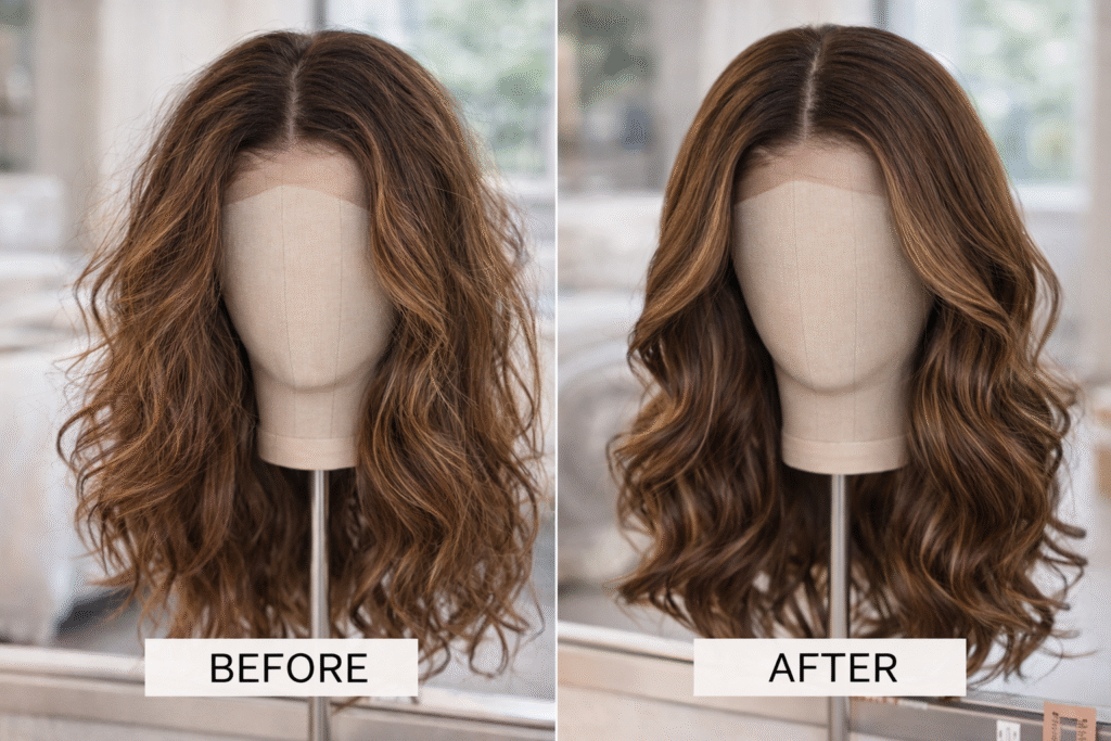 How Long Do Wigs Last in 2026? (Complete Guide to Wig Lifespan & Durability)