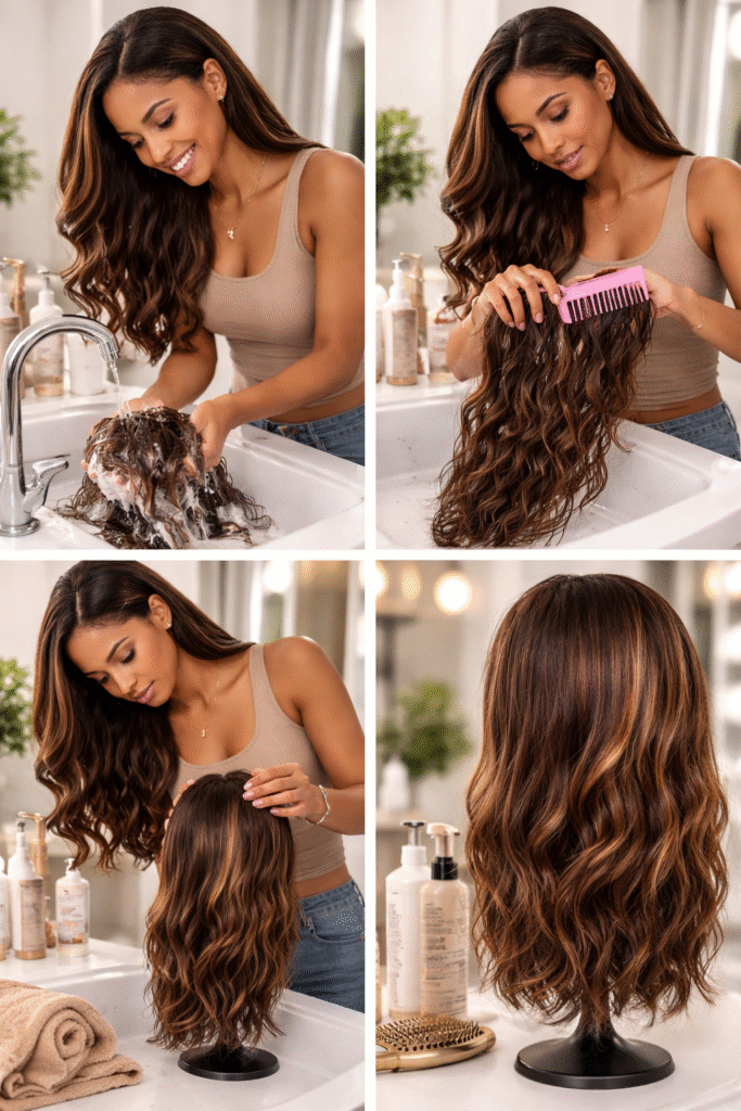 15 Wig Care Mistakes That Are Destroying Your Wig (And How to Fix Them in 2026)