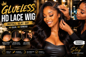 Why Glueless HD Lace Wigs Are the Future of Hair Fashion in 2026