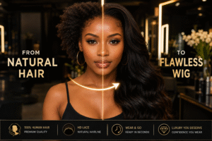 Why Wear and Go Wigs Are Revolutionizing the Beauty Industry in 2026