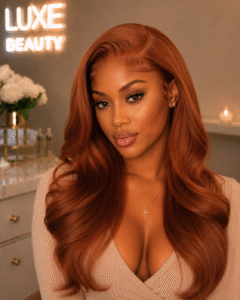Why Ginger and Copper Wig Colors Are Exploding in Popularity in 2026