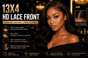 13×4 HD Lace Front Wigs: Why They Are the Gold Standard for Natural-Looking Hair in 2026