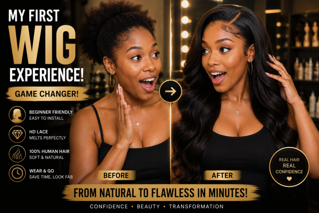 Best Human Hair Wigs for Beginners in 2026: The Complete Buying Guide for First-Time Wig Wearers Best Human Hair Wigs for Beginners in 2026: The Complete Buying Guide for First-Time Wig Wearers