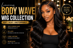 Body Wave Human Hair Wigs: The Timeless Hairstyle Trend Every Woman Wants in 2026
