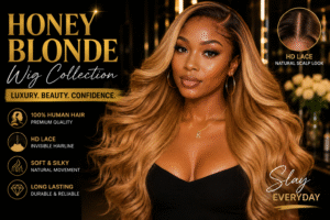 The Rise of Blonde Human Hair Wigs in 2026: Why Blonde Shades Are Dominating the Global Beauty Industry