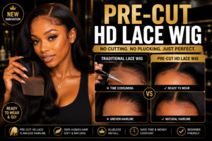 Why Pre-Cut Lace Wigs Are Becoming the Best-Selling Wig Category in 2026