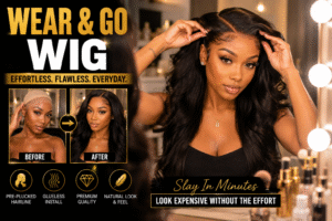 Wear and Go Human Hair Wigs: The Ultimate Time-Saving Beauty Solution Every Woman Needs in 2026