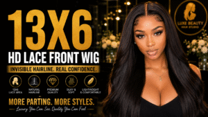Why 13×6 HD Lace Front Wigs Are the Ultimate Luxury Wig Choice in 2026
