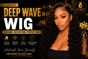 Deep Wave Human Hair Wigs: The Ultimate Guide to Luxurious Curls and Timeless Beauty in 2026