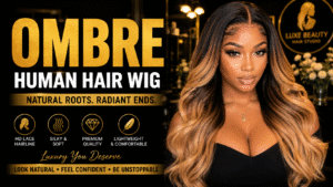 Why Ombre Human Hair Wigs Are the Biggest Color Trend in 2026: The Ultimate Buying Guide