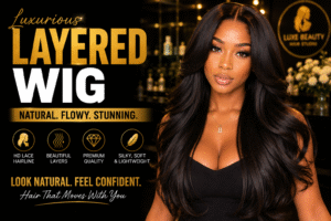 Layered Human Hair Wigs: Why This Timeless Hairstyle Is Dominating Beauty Trends in 2026