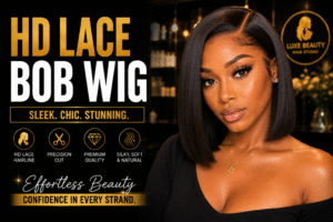Bob Human Hair Wigs: Why This Classic Hairstyle Is the Biggest Beauty Trend of 2026