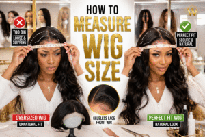 How to Choose the Perfect Wig Cap Size: The Complete Measurement & Fit Guide for 2026