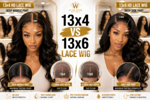 13×4 vs 13×6 Lace Front Wigs: Which One Is Better in 2026? The Complete Comparison Guide