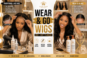 Wear and Go Wigs: Everything You Need to Know Before Buying in 2026